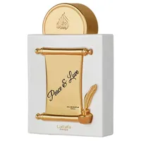 Lattafa Peace & Love Eau de Parfum 100 ml