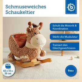 Bieco Schaukelgiraffe (12573337)
