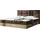 Mirjan24 Euphoria 180 x 200 cm Braun/Beige
