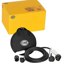 Hella 6m Ladekabel 22kw Ladestecker Typ 2 E-auto Ev Elektroauto 8ke 358: Ladekabel, Elektrofahrzeug Vw: 000054412s Aic: 58924 Aic: 58925 Febi Bilstein