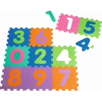 PLAYSHOES Puzzlematte Zahlen (308744)