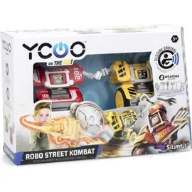 Silverlit Robo Street Kombat