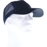 Rab Trucker Logo Cap blau One Size