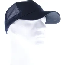 Rab Trucker Logo Cap blau One Size