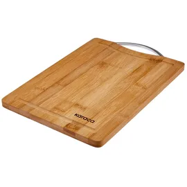 KARACA Owen Schneidebrett-Set Bambus 1-tlg. 0 x 0 cm