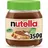 Ferrero nutella PLANT BASED Nuss-Nougat-Creme, 350,0 g
