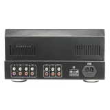 Dynavox Röhrenvorverstärker TPR-1 schwarz