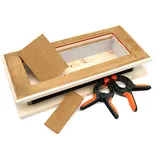Akkordeon Stimmbalg Tuning Table 32-120 Bass Stimmvorrichtung Stimmen Set Werkstatt
