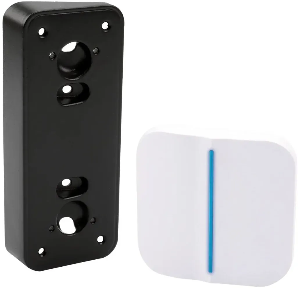 Olympia 6035 Türklingelteil/Zubehör Adapter Schwarz 1 Stück(e)