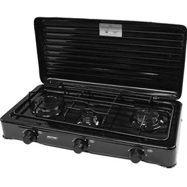 MPM Smile-KN-03/1KB, Kochplatte, Schwarz