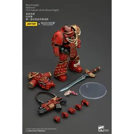 Joy Toy Horus Heresy Actionfigur 1/18 Blood Angels Raldoron First Captain 13 cm