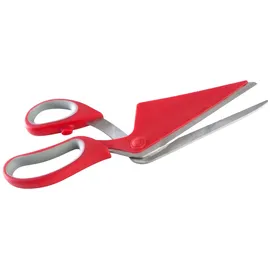 All'Grill Pizzaschneider 27 cm Edelstahl/Kunststoff Rot/Grau
