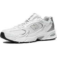 New Balance 530 NB White/Silver Metallic 42,5