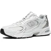 New Balance 530 NB White/Silver Metallic 42,5