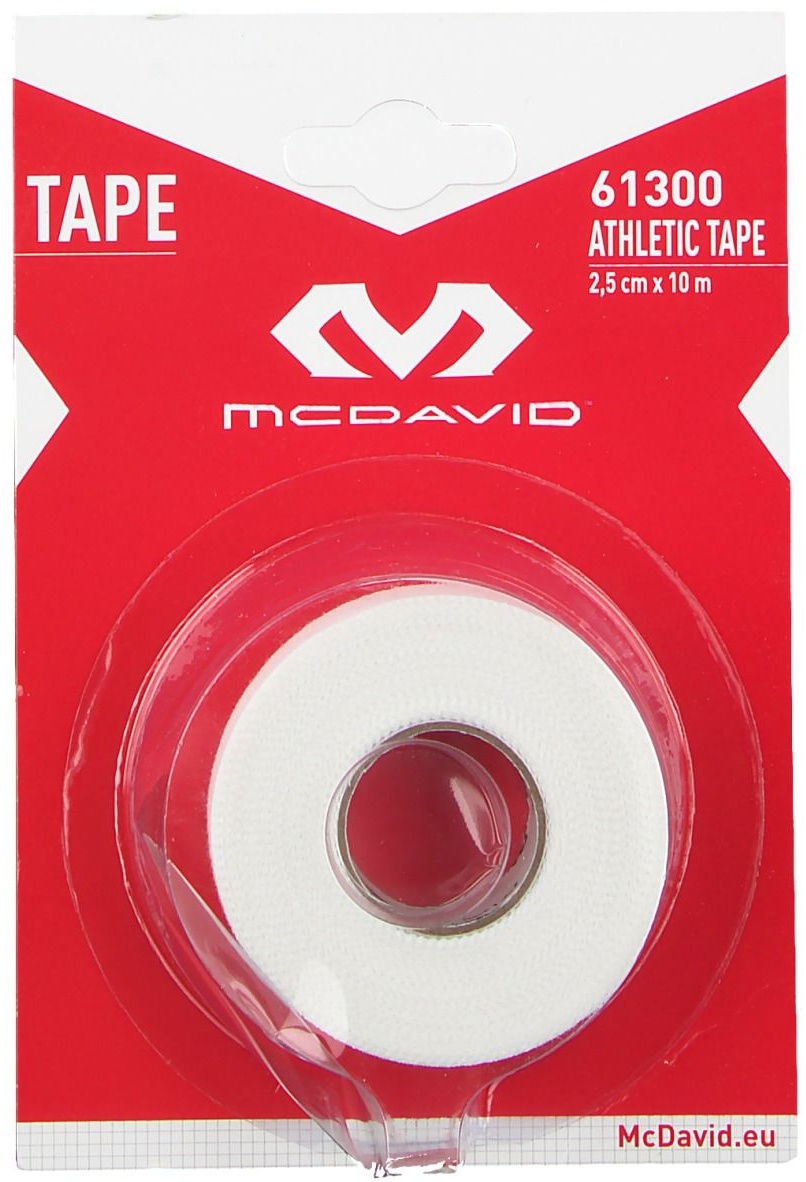 McDavid® Athletic Tape 2,5 cm x 10 m 10 m bandage(s)