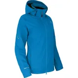 Bergson Regenjacke VALDIVIA Damen Rad-Regenjacke, Netzfutter, 12000 mm Wassersäule, Normalgrößen blau normal | 38