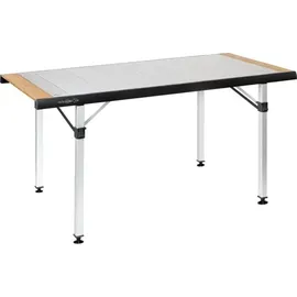 Brunner Campingtisch Quadra Tropic 6 Braun