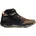 black/dark sand