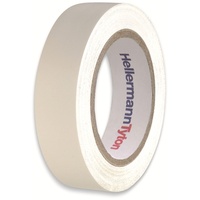 HellermannTyton PVC Isolierband Flex 15-WH15x10m