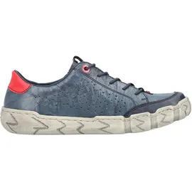 Rieker Sneaker Damen Blau 36
