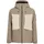 The Mountain Studio Herren 3L Hybrid Shell Jacke (Größe L, beige)