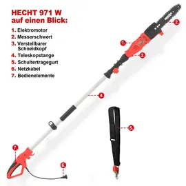 Hecht 971W