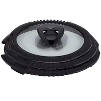 Tefal Ingenio L9881002 Abtropfsieb, 16/18/20 cm, 3 Stück