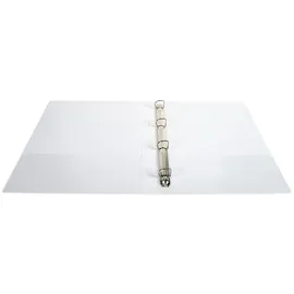 SOENNECKEN Präsentationsringbuch 4141 DIN A4 37 mm Weiß