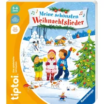 Ravensburger tiptoi Meine schönsten Weihnachtslieder