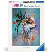 Ravensburger Puzzle Spirit Fuchs