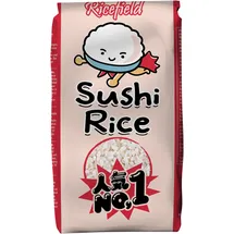 Ricefield Sushi Reis, Rundkorn Japonica 1kg