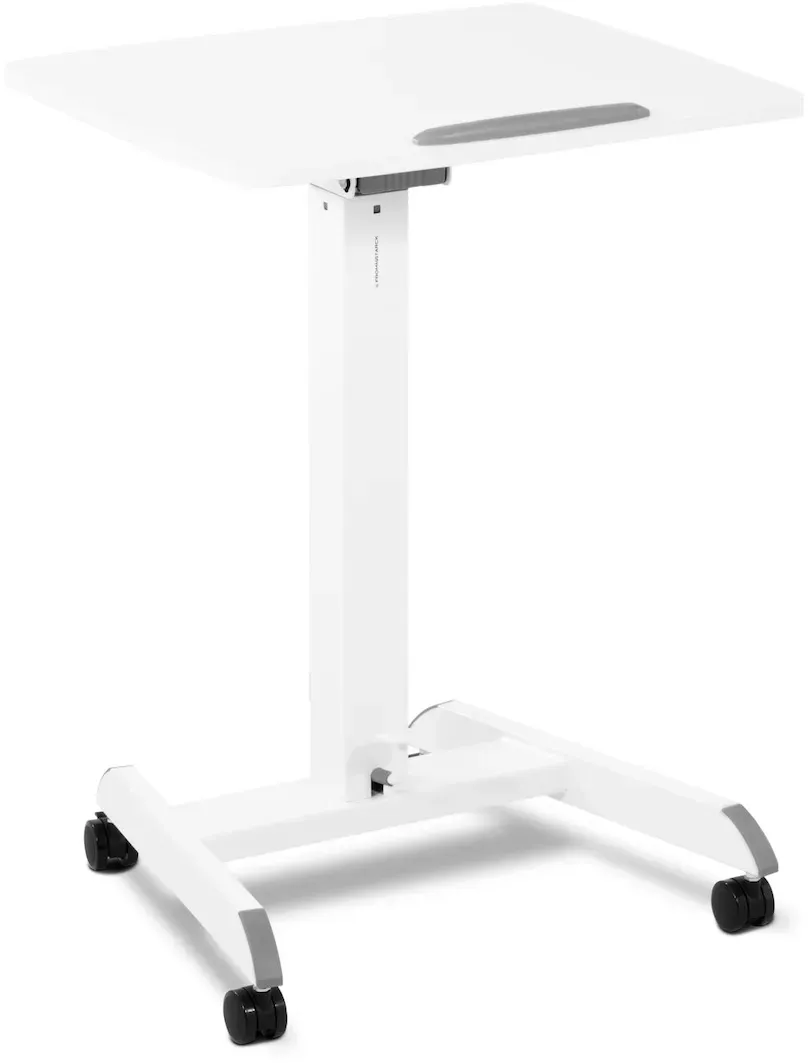 Fromm & Starck Laptoptisch - 60 x 52 cm - 0 - 30° neigbar - Höhe: 825 - 1.185 mm