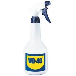 WD40 Zerstäuber Sprühflasche Spray (leer) zum befüllen mit WD-40 Öl 600 ml