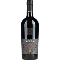 Vigneti del Salento Zolla Susumaniello