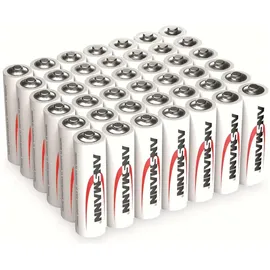 Ansmann Alkaline Batterie AA 42 St.