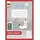 Stylex 40765 Oktavheft A6, 32 Blatt, karriert