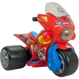 Paw Patrol Trimoto Samurai rot (6V)