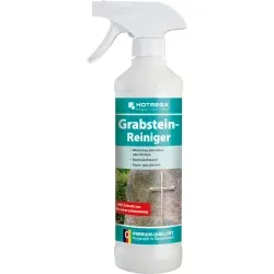 HOTREGA Grabstein-Reiniger H110830 , 500 ml - Sprühflasche