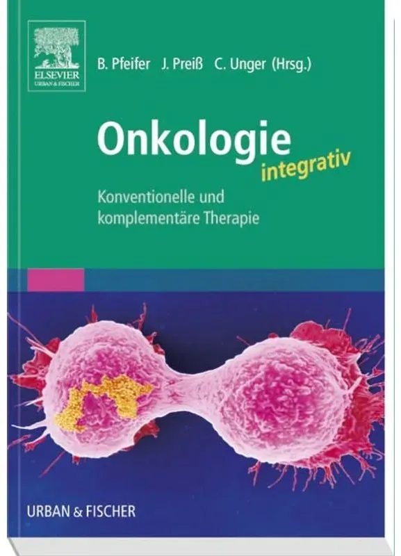 Onkologie Integrativ  Kartoniert (TB)