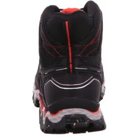 MEINDL Lite Hike GTX Herren Schwarz/Rot 41