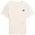 Tom Tailor T-Shirt TOM TAILOR, Jungen, Gr. 140, weiß (soft cream weiß), Single Jersey, Obermaterial: 100% Baumwolle, unifarben, oversize, Rundhals, Shirts T-Shirt, oversize, for Boys