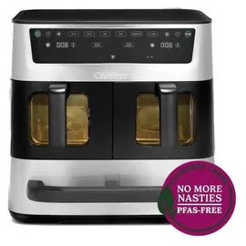 Cuisinart Tri Zone 13,6 l schwarz