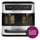 Cuisinart Tri Zone 13,6 l schwarz