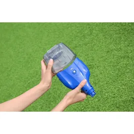 BESTWAY AquaTech Poolsauger 150 cm Blau