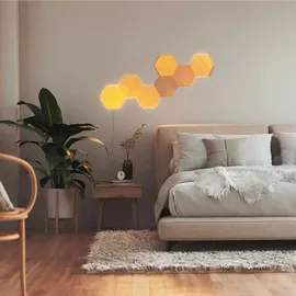 Nanoleaf Element Hexagons Starter Kit 7 Paneels