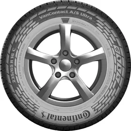 Continental VanContact A/S Ultra 235/60 R17 117R