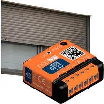 Nodon SIN-2-RS-01 EnOcean Unterputz-Rollladen-Modul Orange