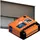 Nodon SIN-2-RS-01 EnOcean Unterputz-Rollladen-Modul Orange
