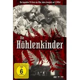 Die Höhlenkinder - Die komplette Serie (DVD)