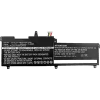 CoreParts Laptop Battery for Asus (1 Zellen, 4800 mAh),